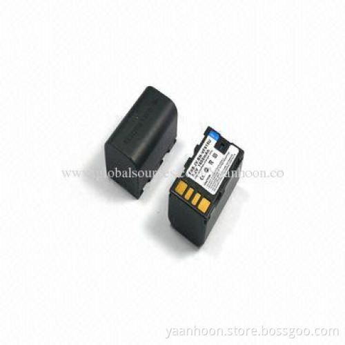 Camera Battery, Fits for JVC BN-VF815U, Replacement for D790US/GR-D850US/GR-D870US